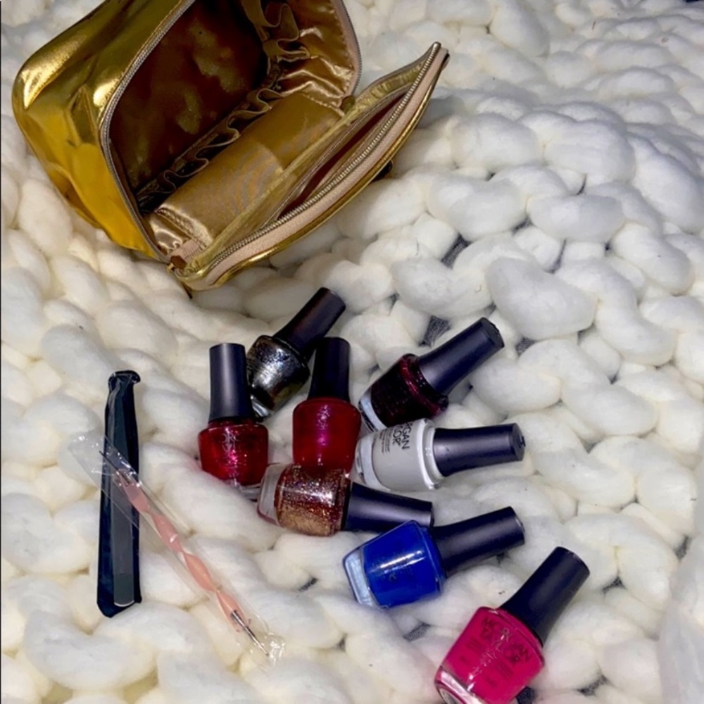 Nail tools